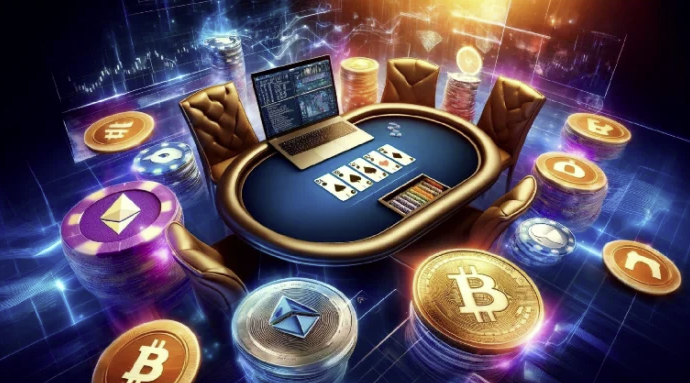 crypto casino - 1