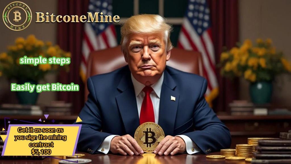 BitconeMine