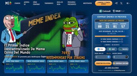 mejores meme coins: MEMEX