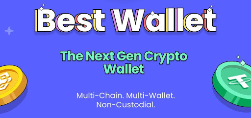 Best Wallet Token $BEST / El precio de BTC se mantiene estable en 100.000 $