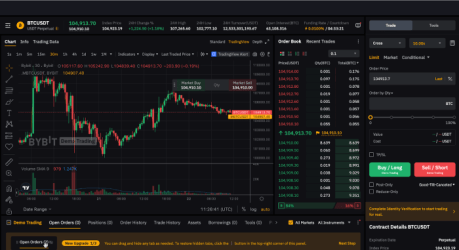 ByBit no-KYC crypto exchange 