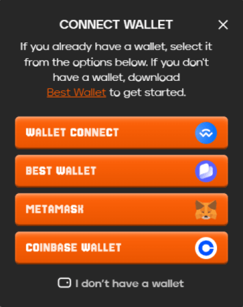 Connect Wallet for $MIND 