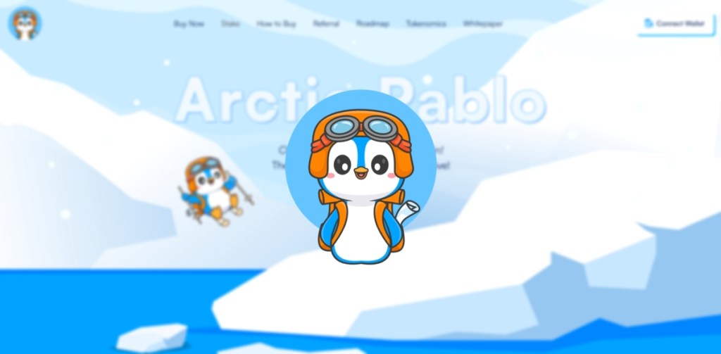 Arctic Pablo Coin ($APC) – Meme Coin Với Cơ Chế Đốt Token Đầy Hứa Hẹn