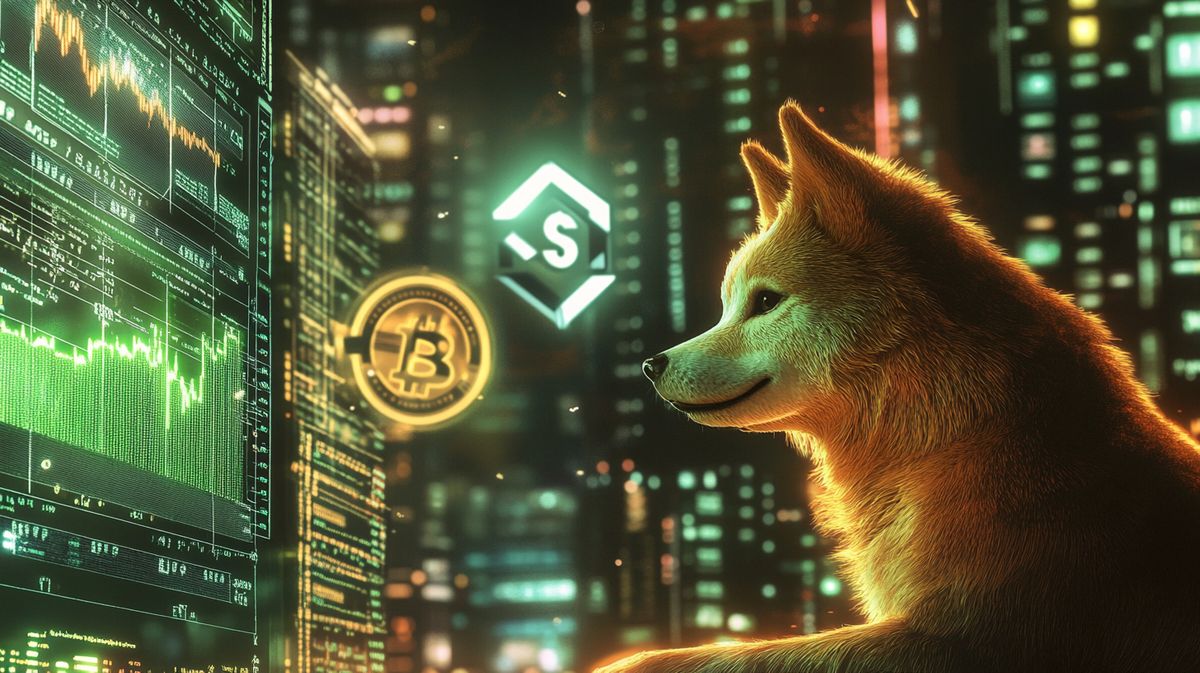 ETF Dogecoin : quelles cryptos vont faire x100 après l’examen de la SEC ?