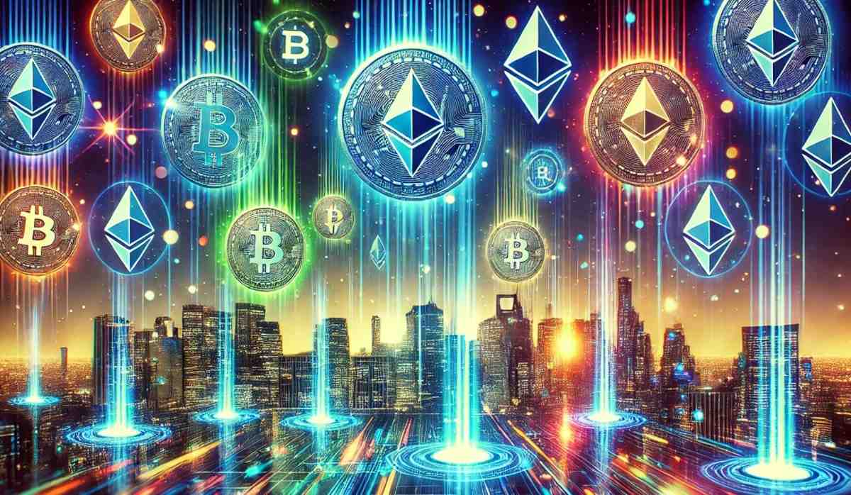 5 altcoins principales en ETH y SOL por debajo de 1 dólar que podrían explotar en febrero