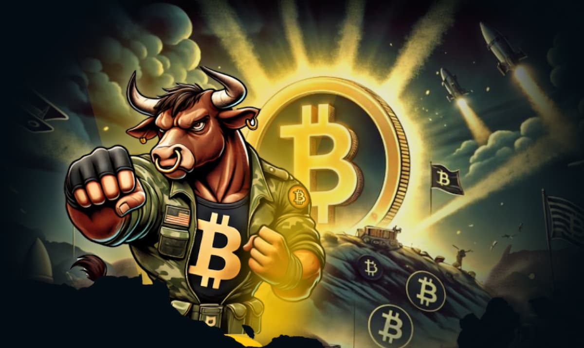 BTC Bull Bitcoin