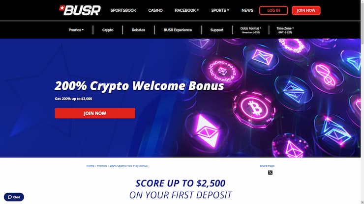 BUSR Bonuses with No Promo Codes - Crypto Bonuses