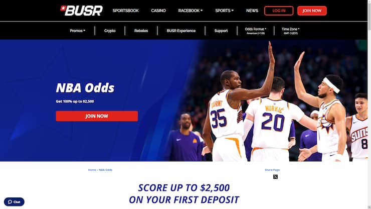 BUSR Online Sportsbook Review