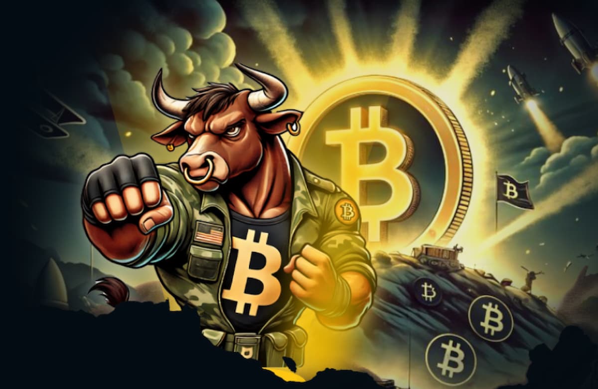 BTC Bull Token: Memecoin potencial que combina Bitcoin y Ethereum