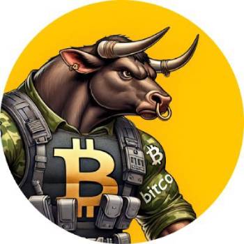 Bitcoin Bull ($BTCBULL) - La memecoin