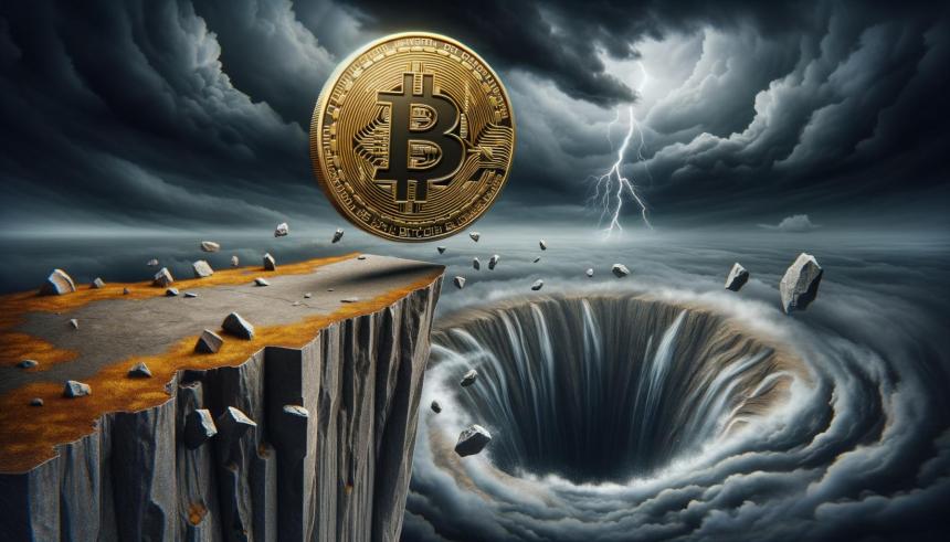 Bitcoin Price Falls Short Again