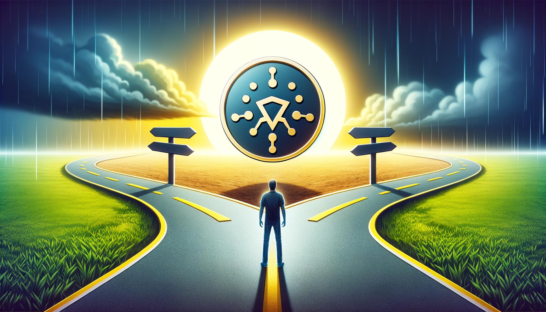 Cardano (ADA) at a Crossroads