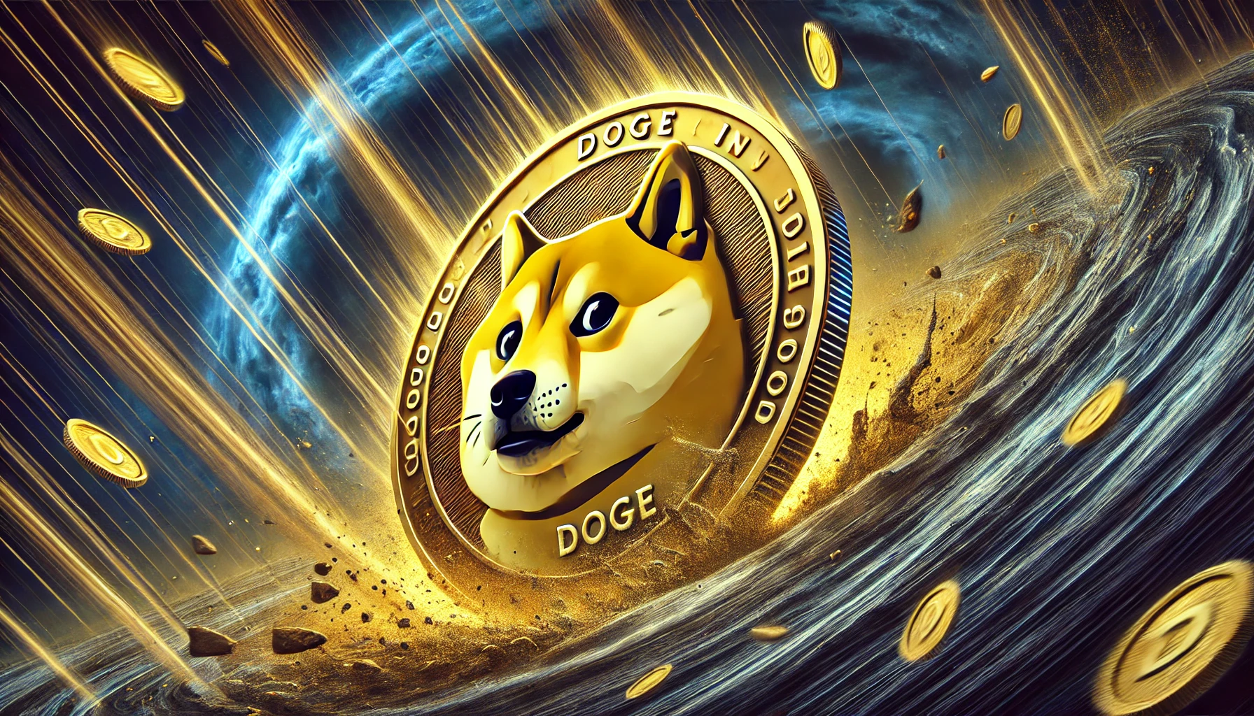 Dogecoin price news