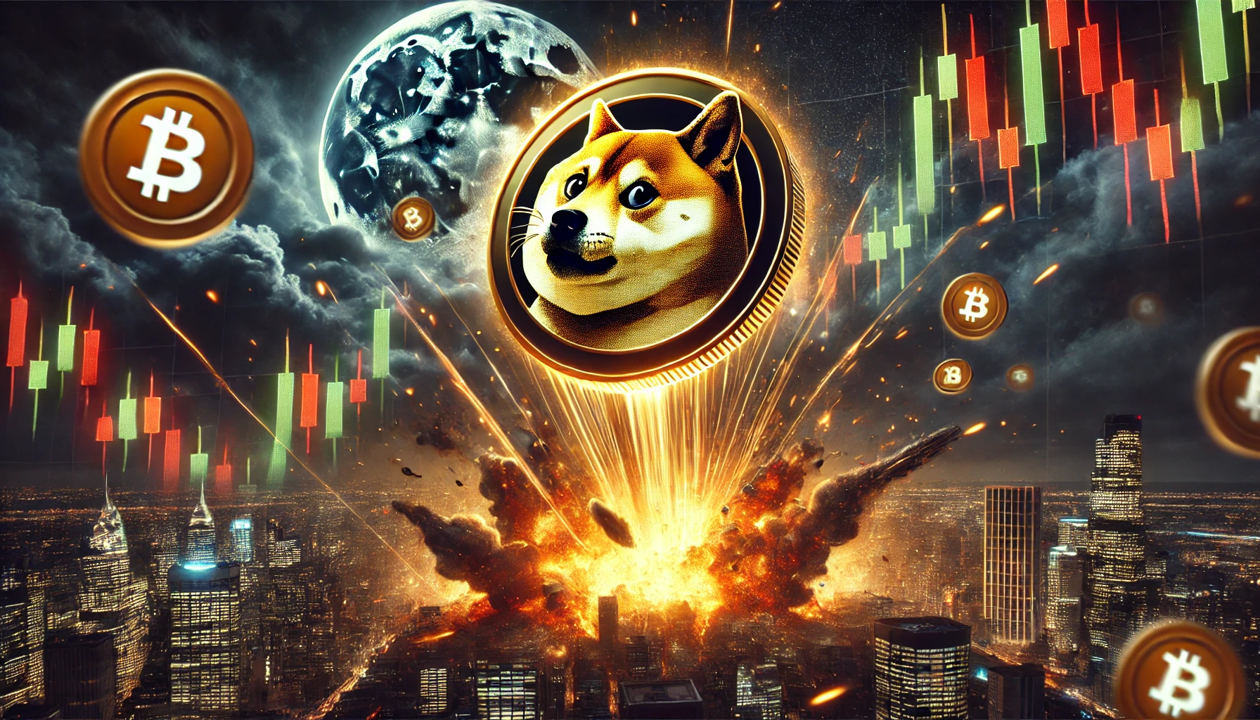 Dogecoin Crashes 40%, But This Analyst Sees A Bullish Setup