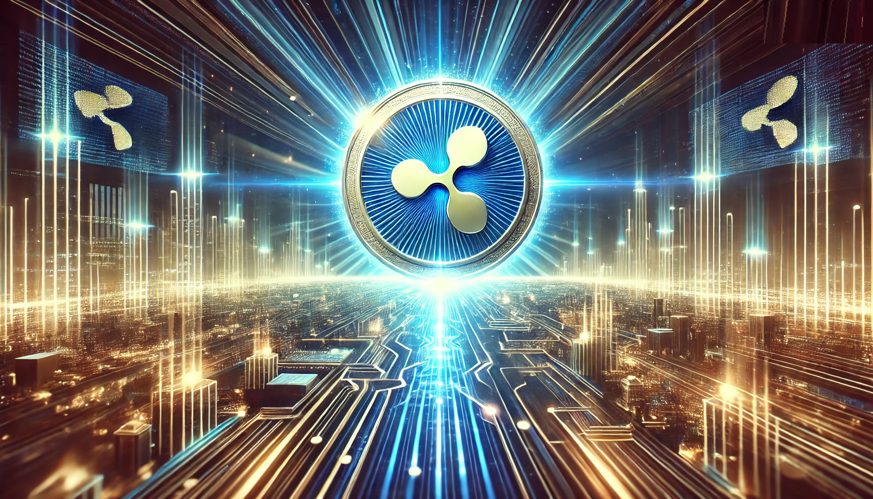 XRP price news