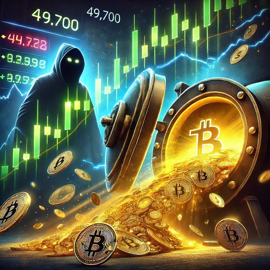 49,700 Dormant Bitcoin Just Moved—What’s Next for BTC’s Price?