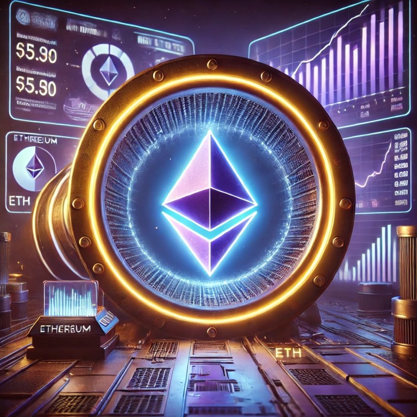 Ethereum Outflows On Derivative Exchanges Hit Record Lows: What It Means for ETH