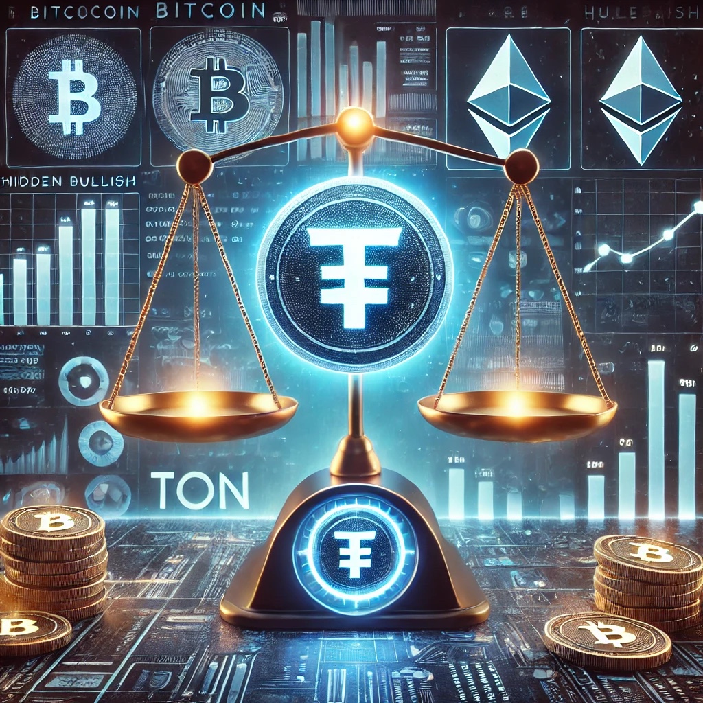 New Data Suggests Toncoin (TON) Might Be Undervalued—Here’s What It Means