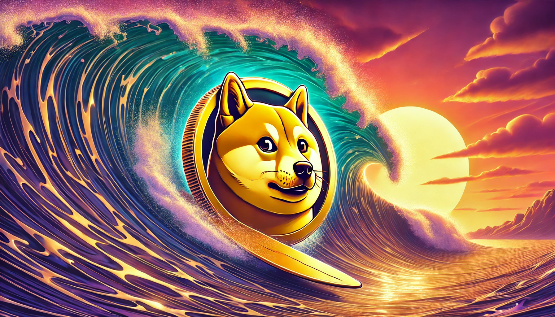 Dogecoin Ready For A $2.43 Rally? Elliott Wave Says Yes