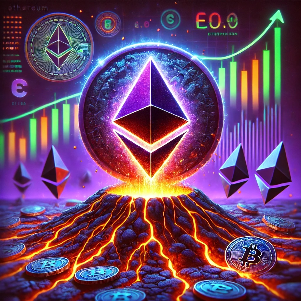 Is Ethereum Quietly Building Momentum for a Sudden Rally? Analysts Weigh In