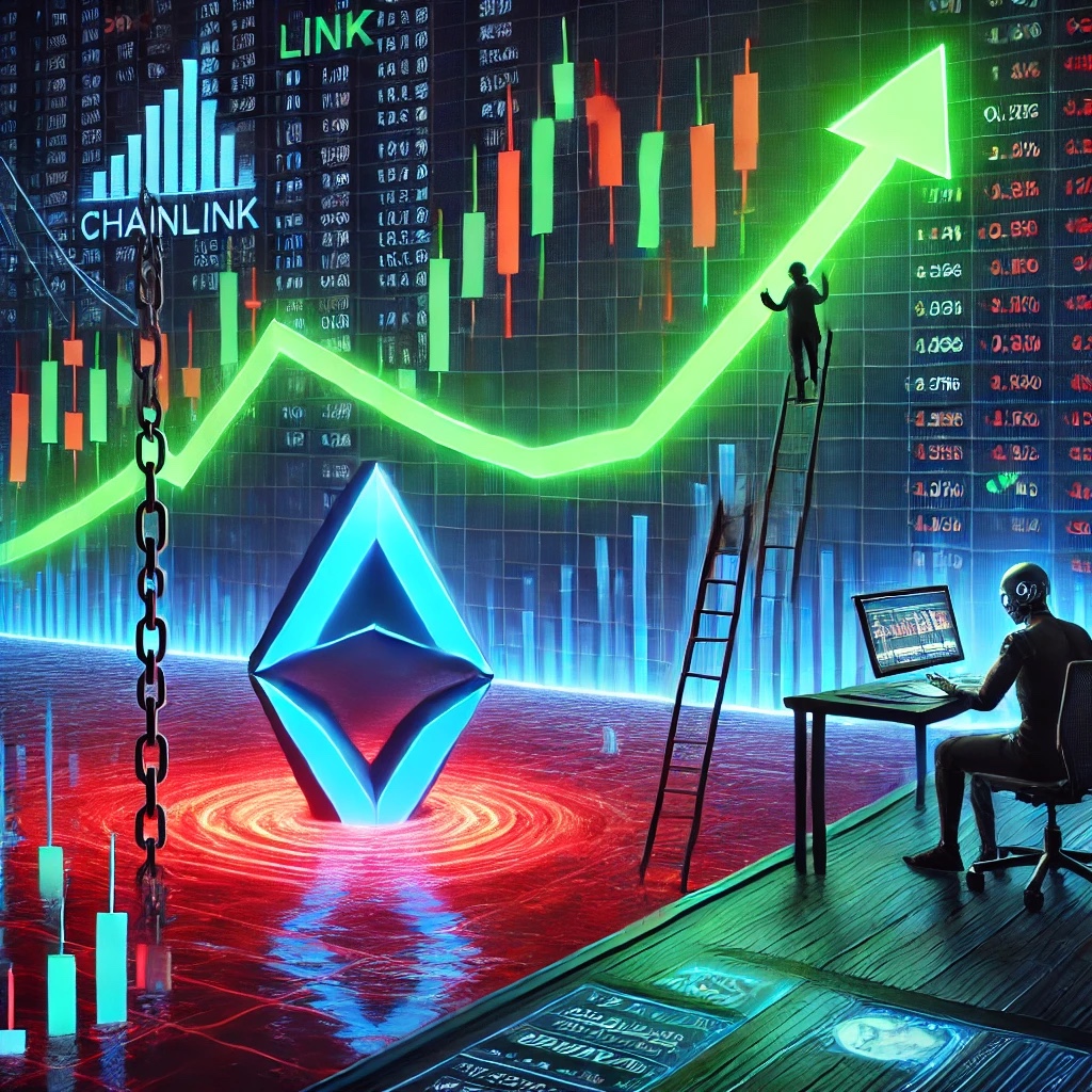 Chainlink’s 40% Drop In The Past Month: Analyst Assess the Path to Recovery