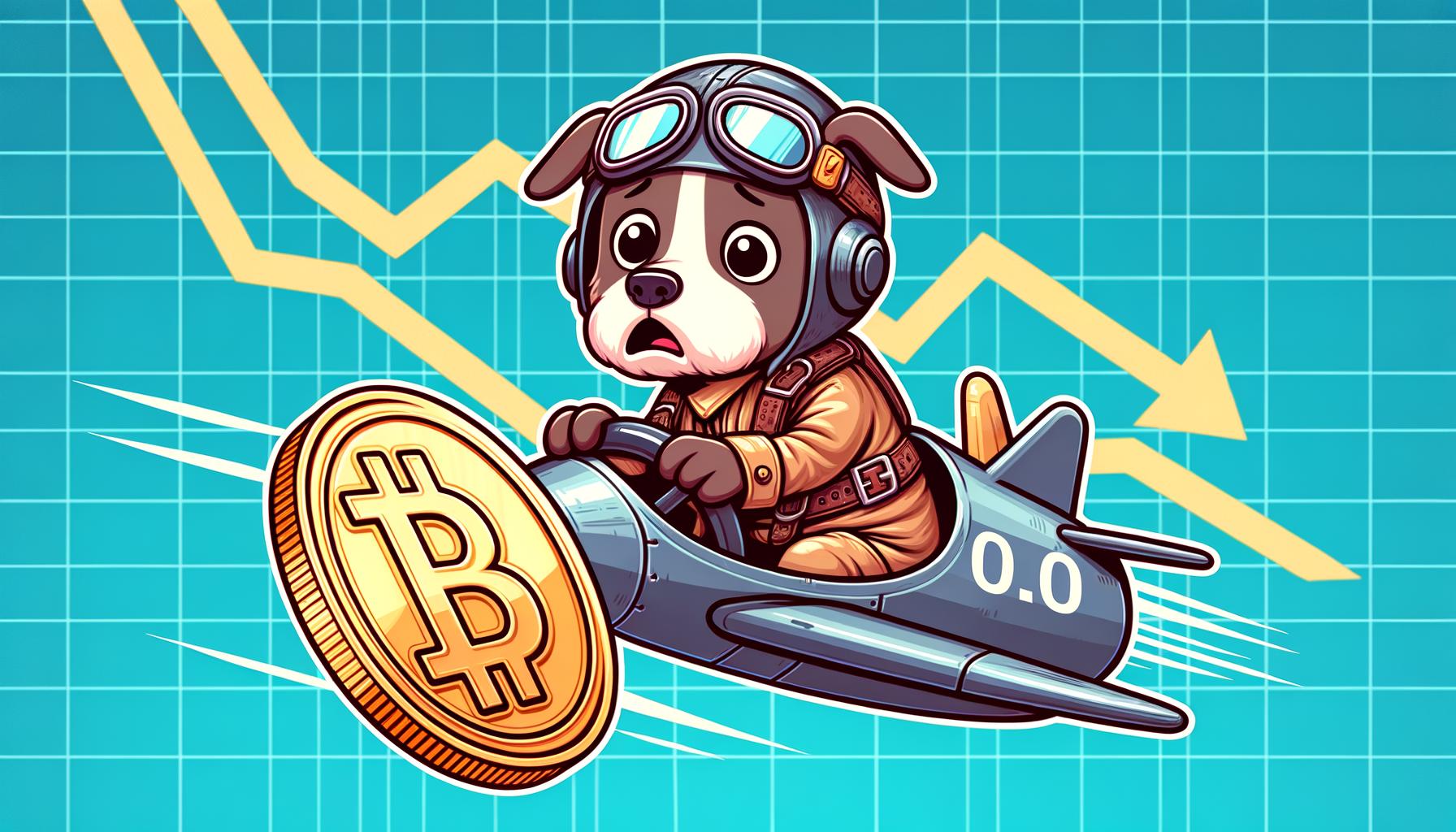 Dogecoin (DOGE) Nosedives Toward $0.20