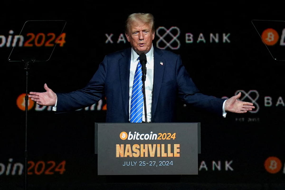 Donald Trump Nashville