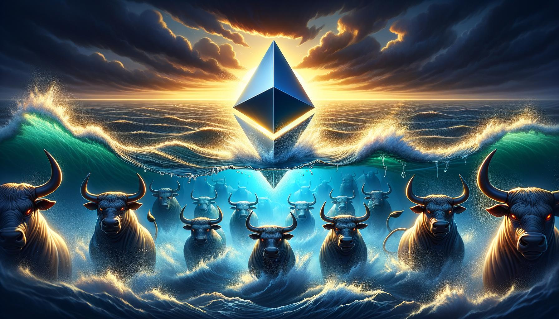 Ethereum Price Faces Headwinds