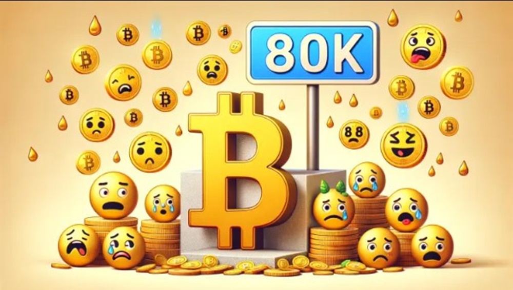 Giá Bitcoin lại giảm