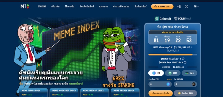 Meme Index