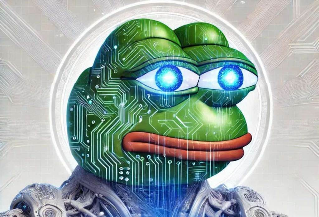 MIND of Pepe (MIND): Alt coin tiềm năng kết hợp AI và meme coin