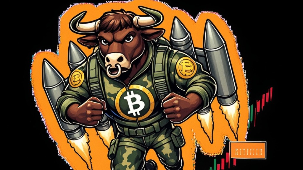 Bitcoin Bull ($BTCBULL): Đồng meme coin mới nổi với tiềm năng đầu tư hấp dẫn