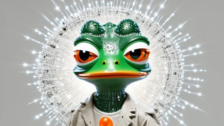 Agente de IA Mind of Pepe