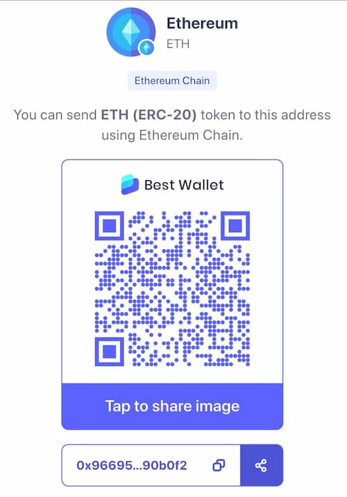 Quản lý nhiều ví (Manage Multiple Wallets)