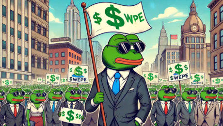 Dogecoin 1 euro worden, Wall Street Pepe ($WEPE)