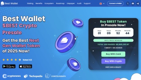 Best Wallet Token ($BEST)