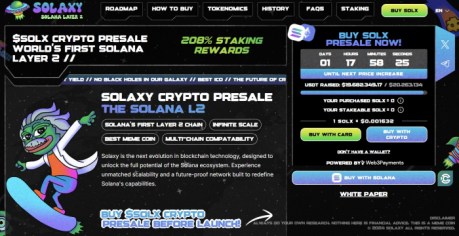 Solaxy ($ solx)