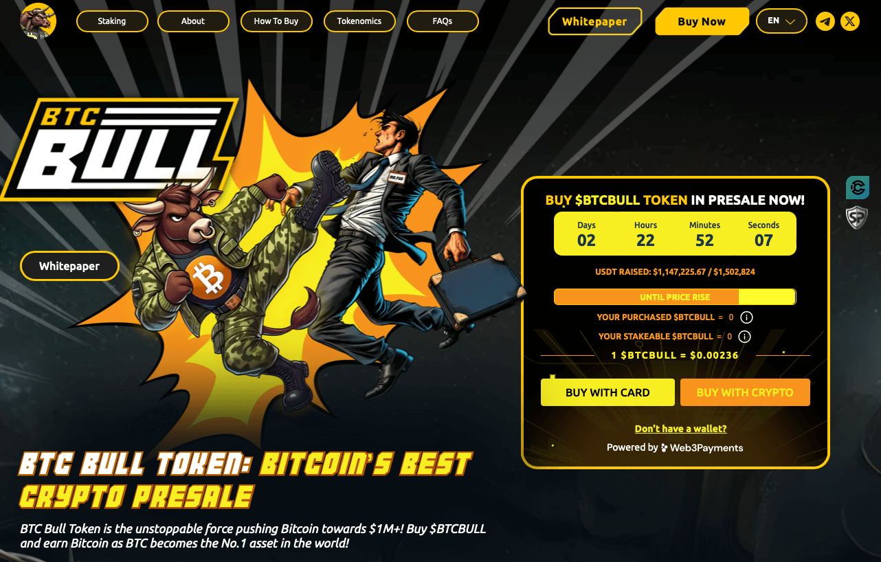 btc bull website