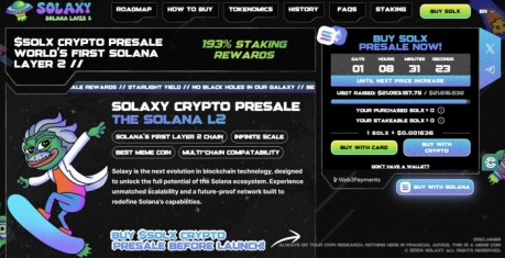 Solaxy ($SOLX)