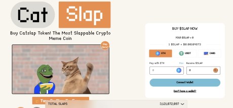 Catslap ($SLAP)