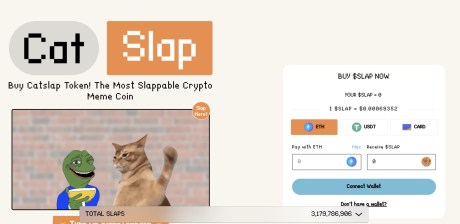 Catslap ($SLAP)