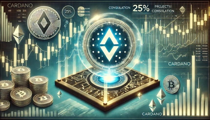 Cardano Remains In Consolidation – Expert Projects A 25% Price Move