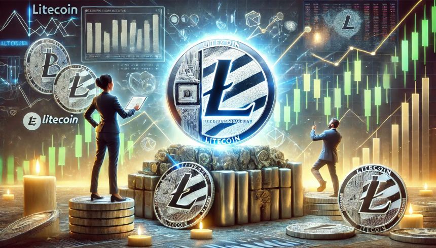 Litecoin Holds Solid Structure Amid Market Breakdown – Analyst Forecasts A Big Move