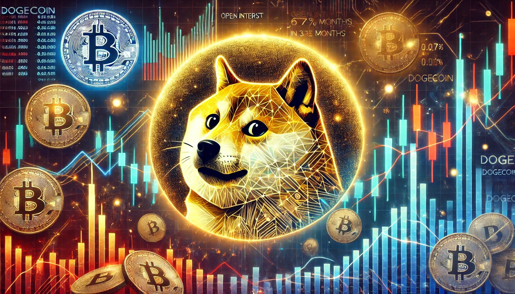 Dogecoin Open Interest Declines 67% In Three Months – Can Meme Coins Recover?