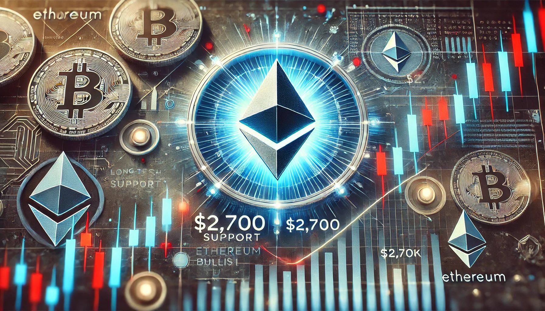 Ethereum Long-Term Bullish Structure At Risk  $2,700 Support Is Key for a $7K Target