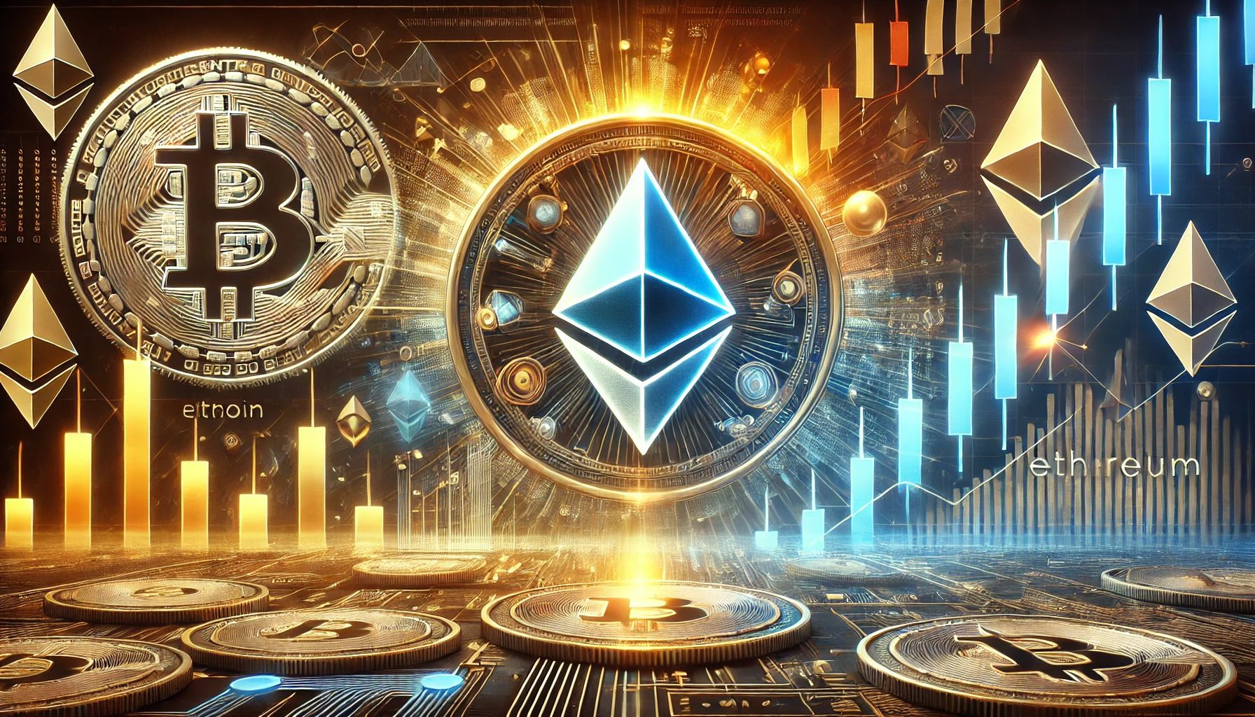 Ethereum Is Testing Key Support on the ETH/BTC Chart – A Parabolic Move Could Be Next