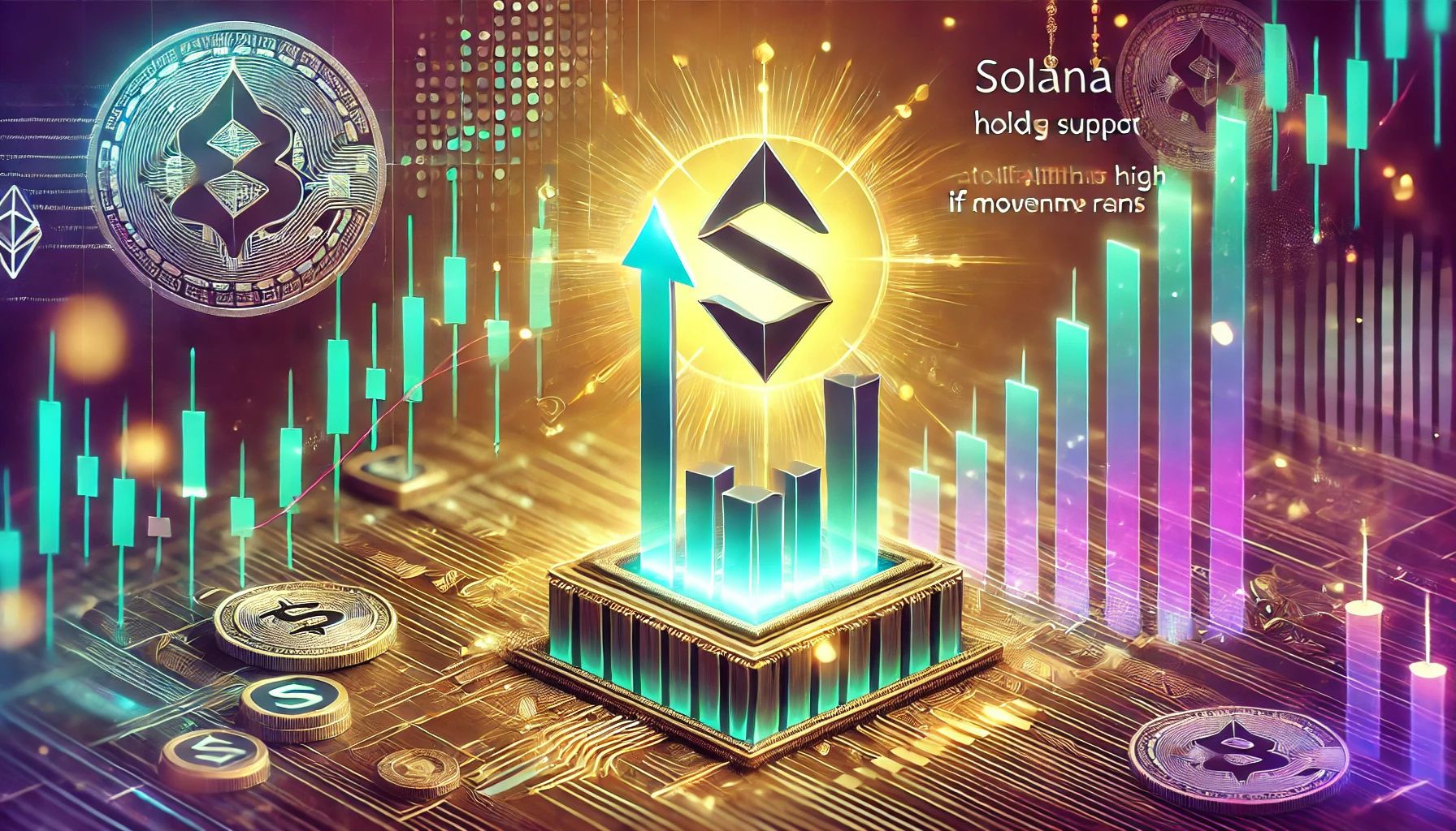 Solana Holds Support Above Key Indicator – Expert Sees Push To ATH If Momentum Returns