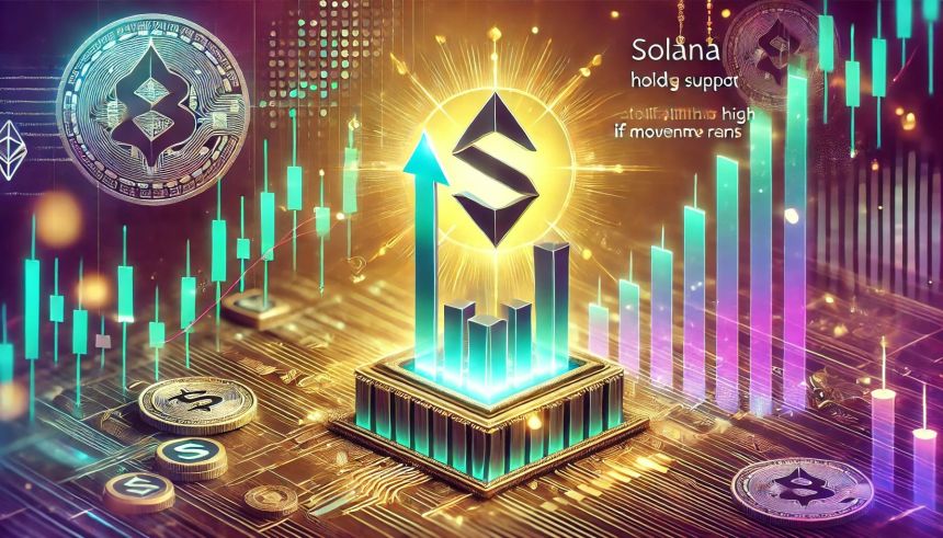 Solana Holds Support Above Key Indicator – Expert Sees A Push To ATH If Momentum Returns