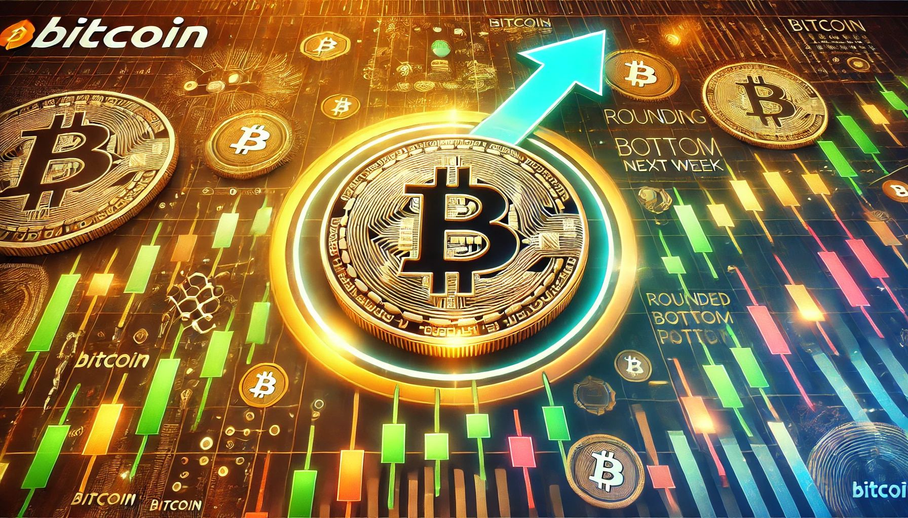 Bitcoin Forms Rounding Bottom – Expert Sees Push To $100K Next Week