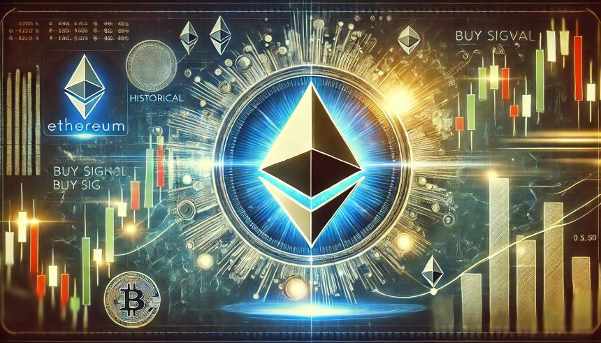 Ethereum Historical Indicator Flashes A Long-Term Buy Signal – Is History Repeating?